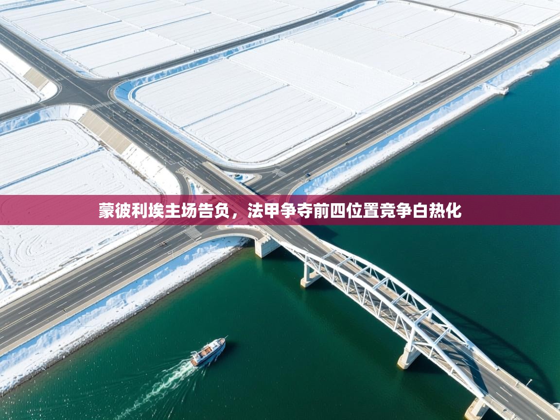 蒙彼利埃主场告负，法甲争夺前四位置竞争白热化  第1张