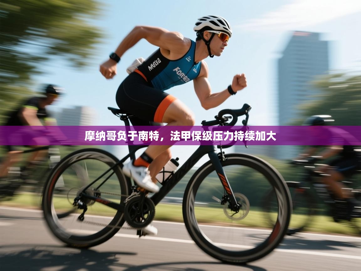 摩纳哥负于南特,法甲保级压力持续加大 第2张