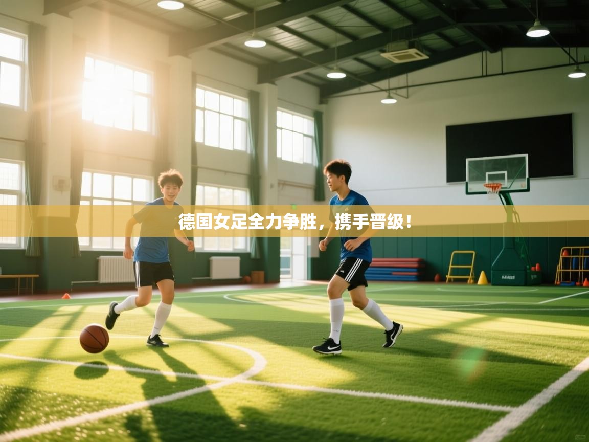 德国女足全力争胜,携手晋级! 第2张