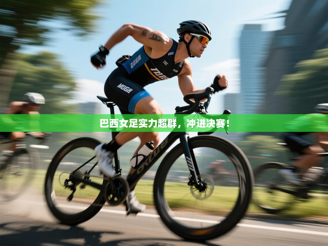 巴西女足实力超群,冲进决赛! 第1张