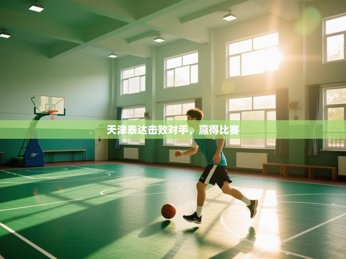 天津泰达击败对手，赢得比赛  第2张