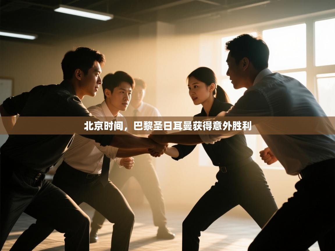 北京时间，巴黎圣日耳曼获得意外胜利  第2张