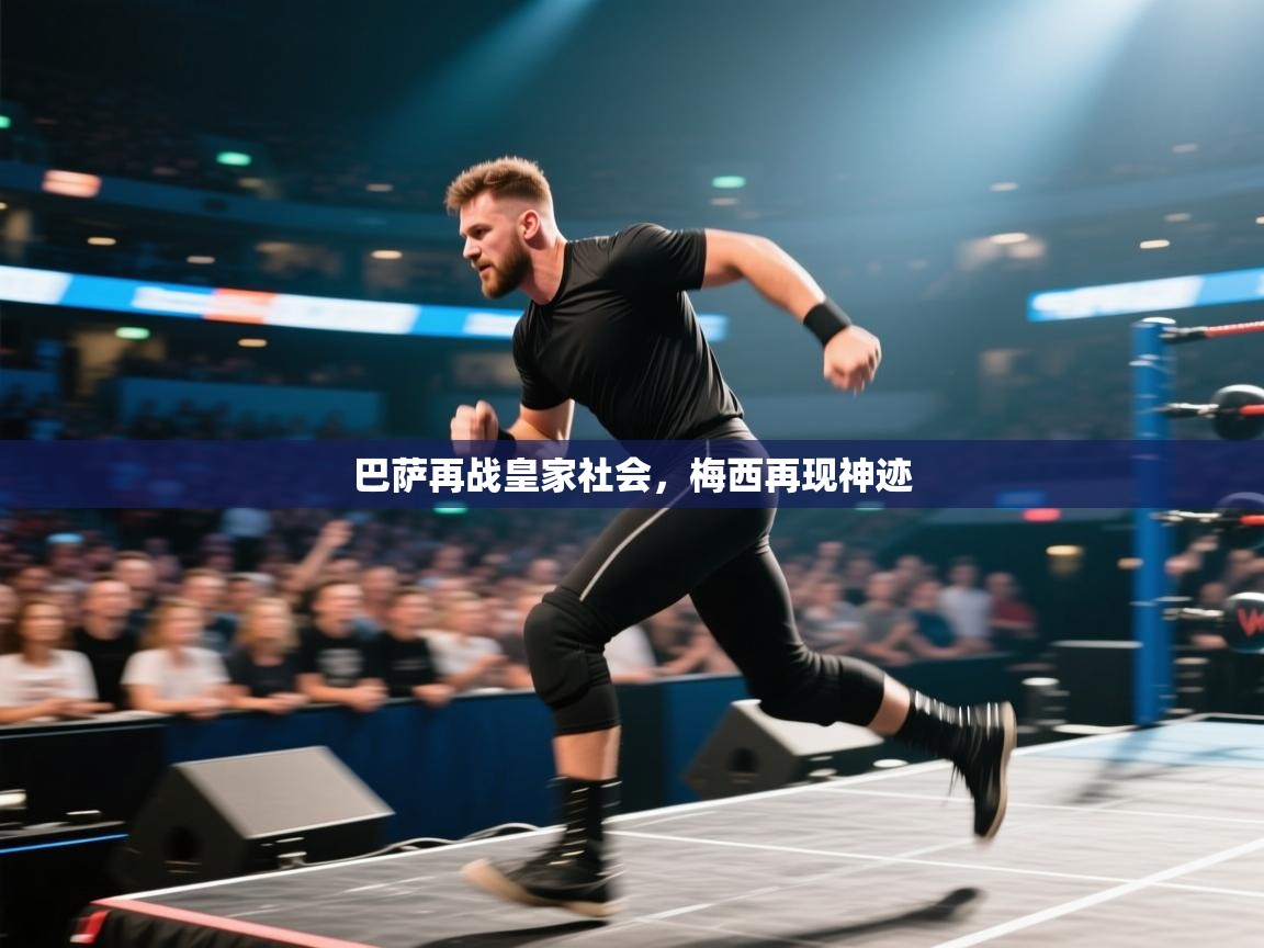 巴萨再战皇家社会，梅西再现神迹  第2张