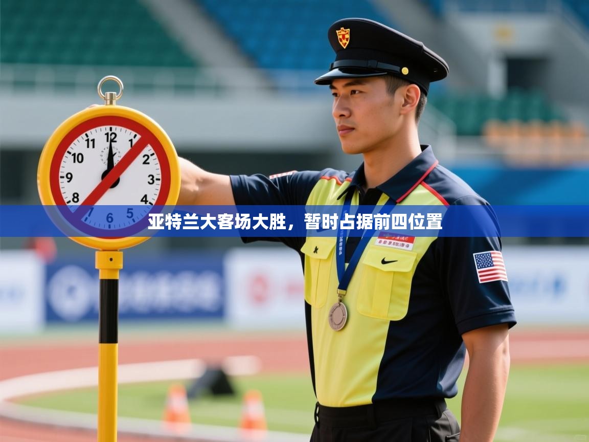 亚特兰大客场大胜，暂时占据前四位置  第2张