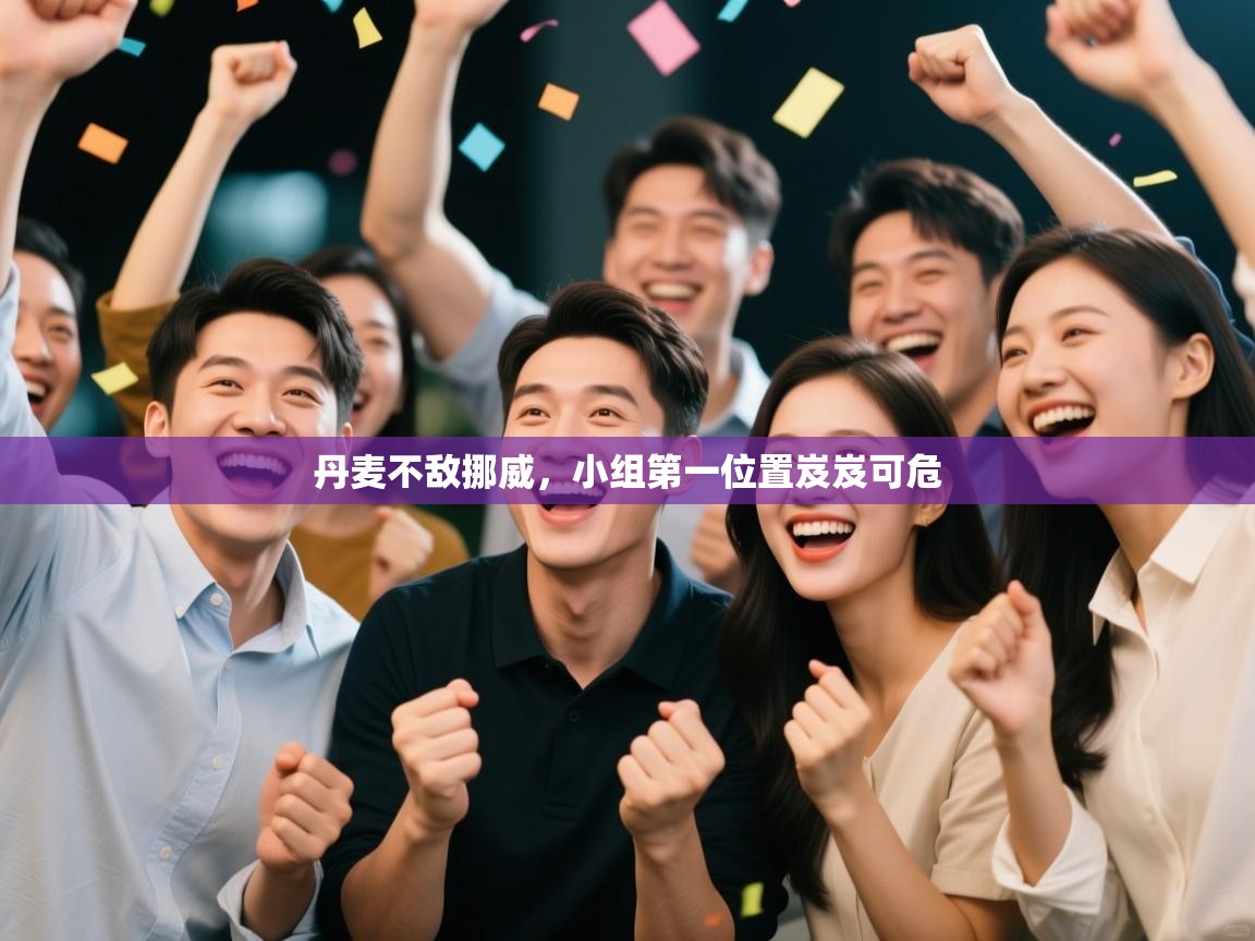 丹麦不敌挪威，小组第一位置岌岌可危  第1张