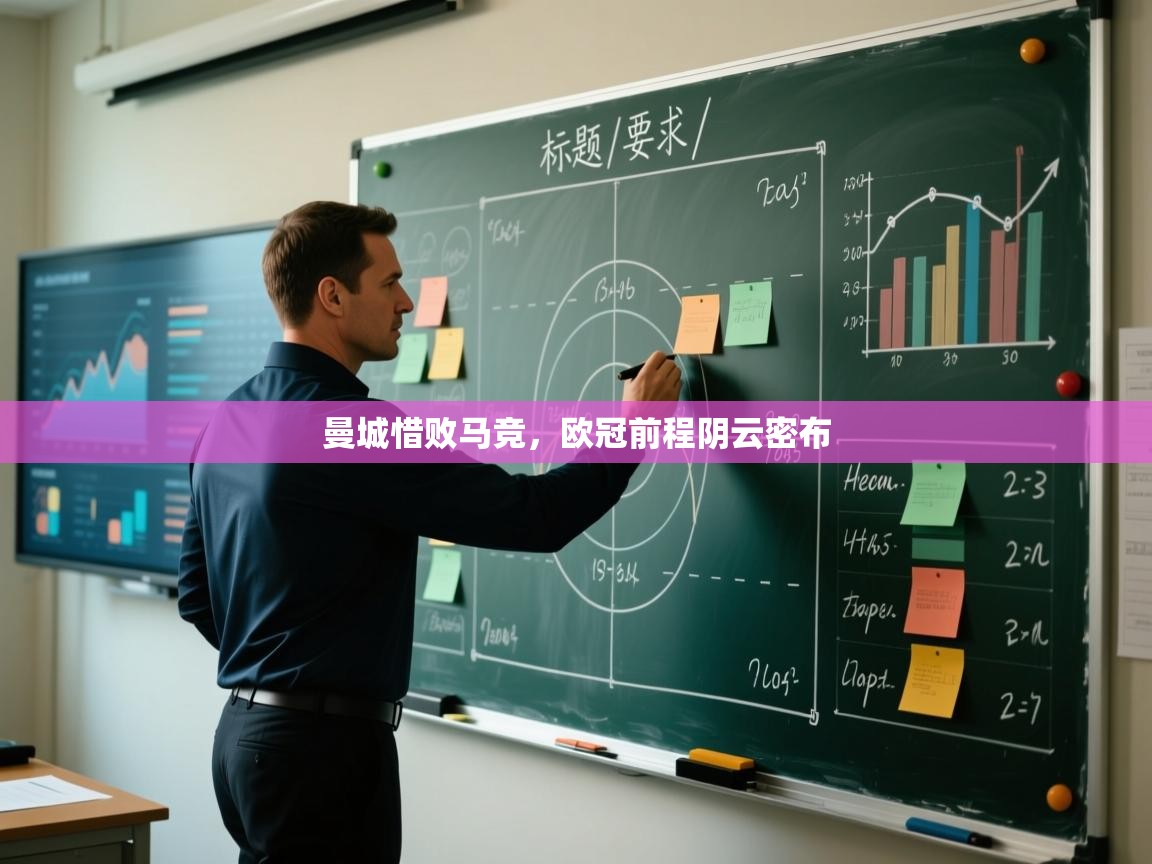 曼城惜败马竞，欧冠前程阴云密布  第2张