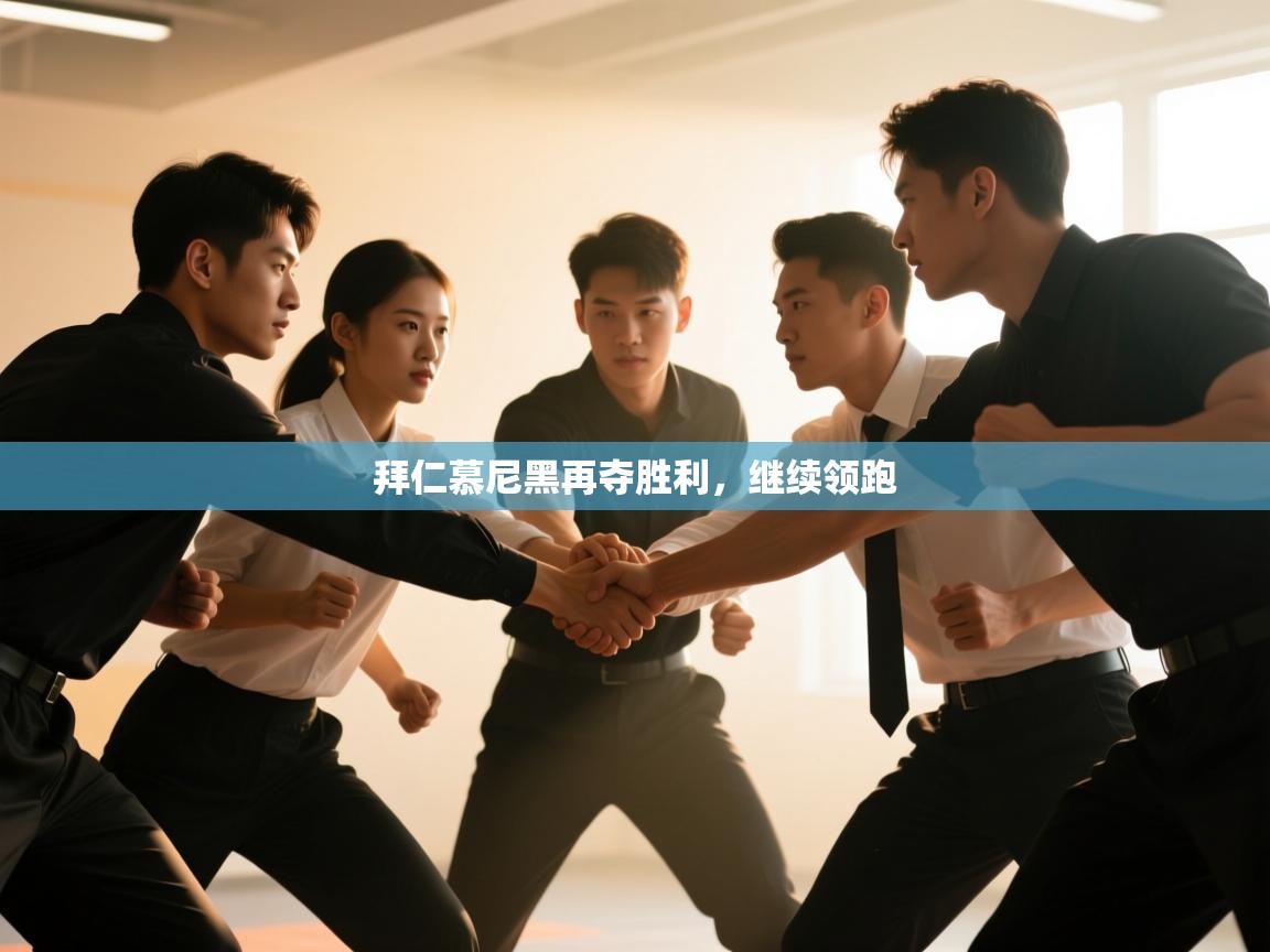 拜仁慕尼黑再夺胜利，继续领跑  第1张