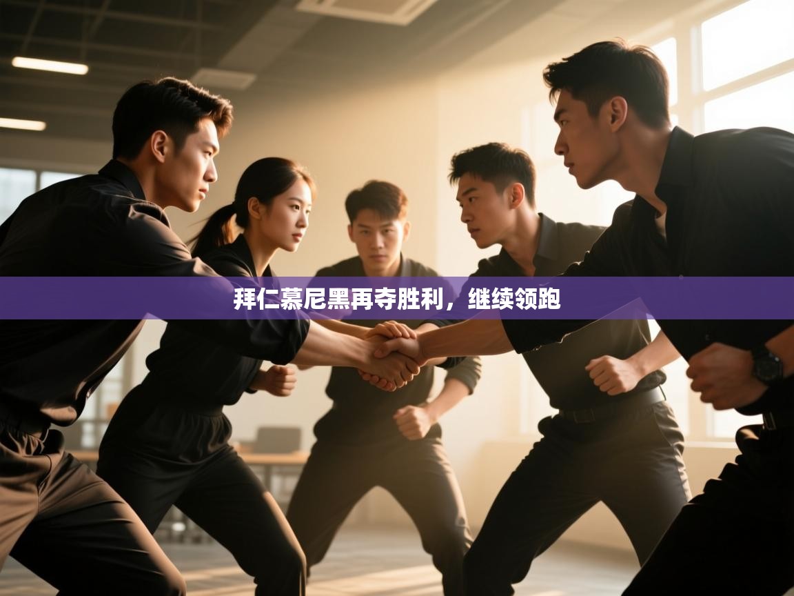 拜仁慕尼黑再夺胜利，继续领跑  第2张