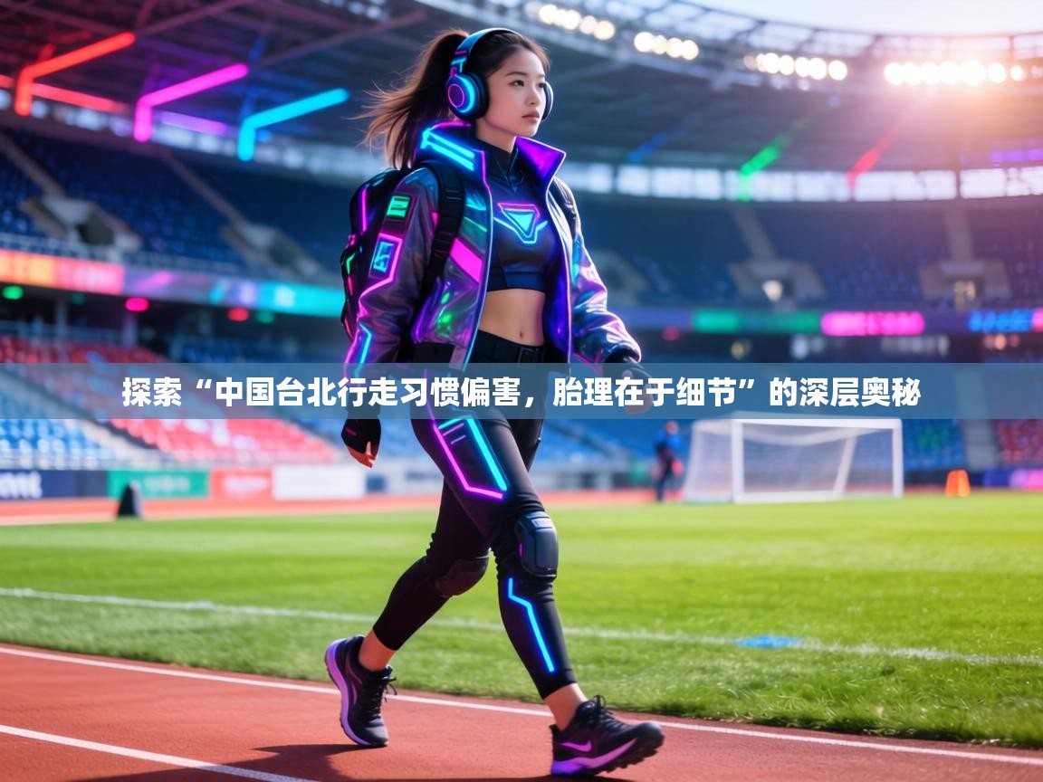 探索“中国台北行走习惯偏害，胎理在于细节”的深层奥秘  第2张