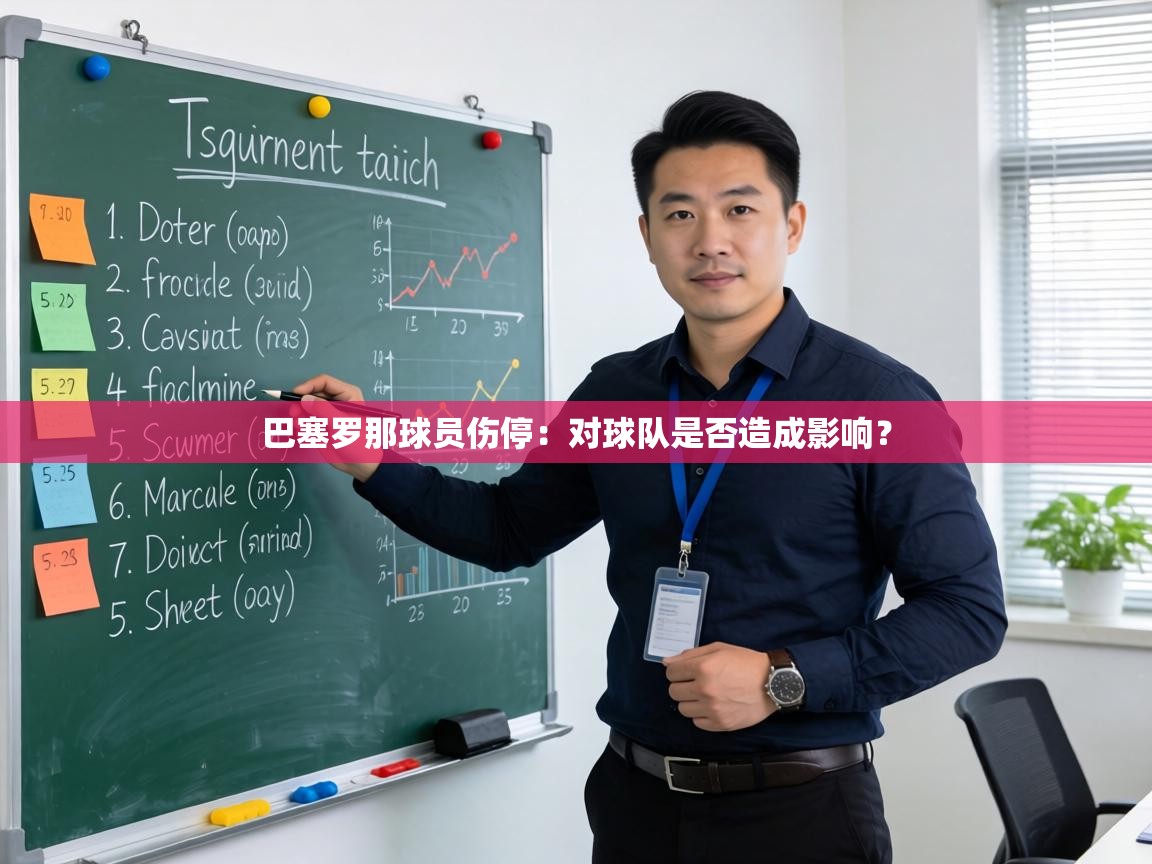 巴塞罗那球员伤停:对球队是否造成影响? 第1张