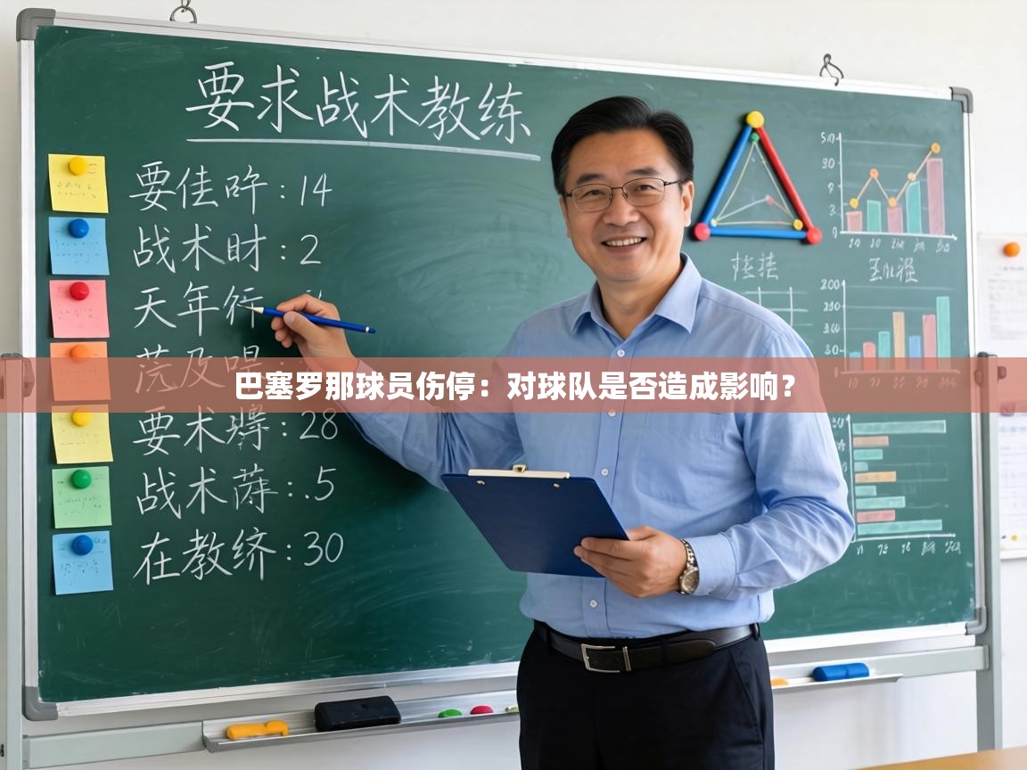 巴塞罗那球员伤停:对球队是否造成影响? 第2张