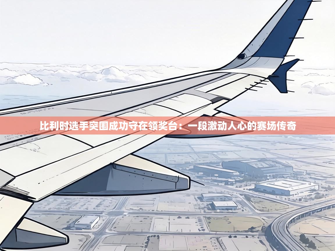 比利时选手突围成功守在领奖台：一段激动人心的赛场传奇  第1张