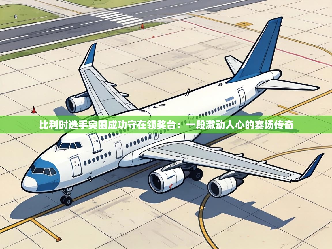 比利时选手突围成功守在领奖台：一段激动人心的赛场传奇  第2张