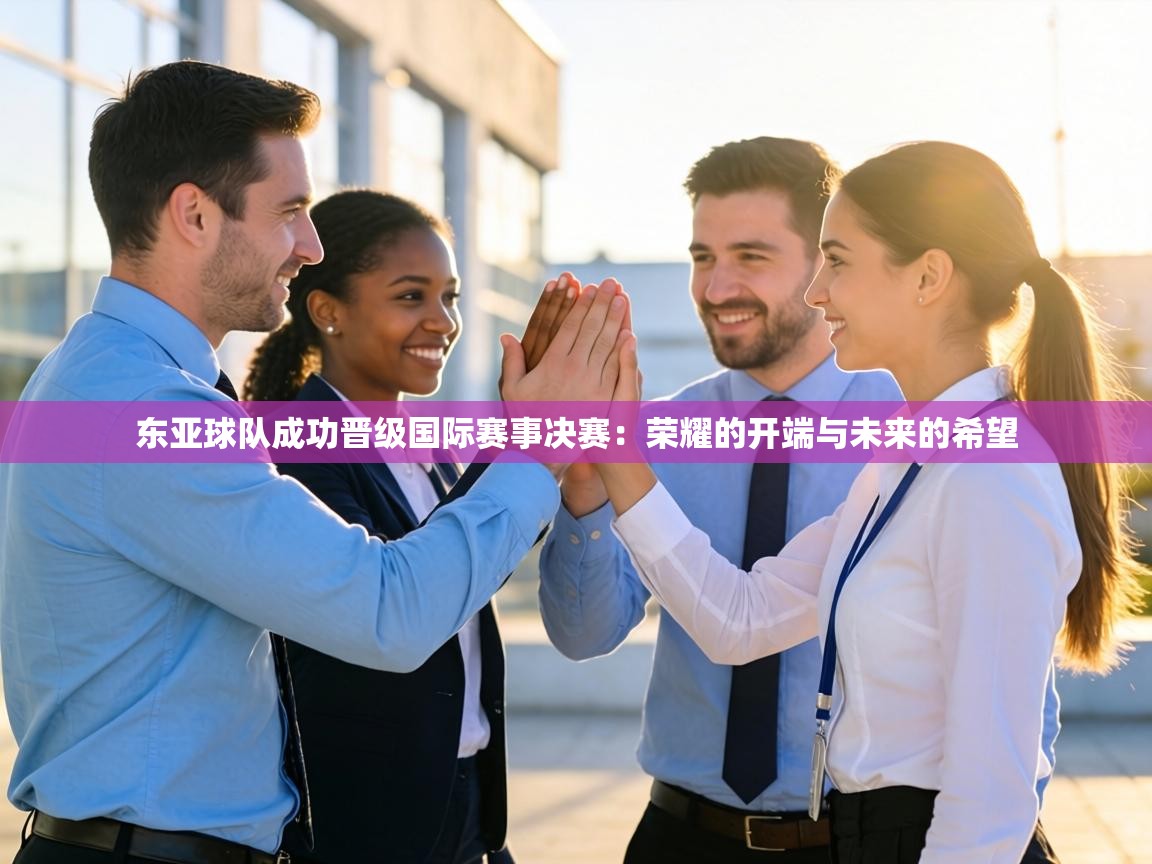 东亚球队成功晋级国际赛事决赛:荣耀的开端与未来的希望 第2张