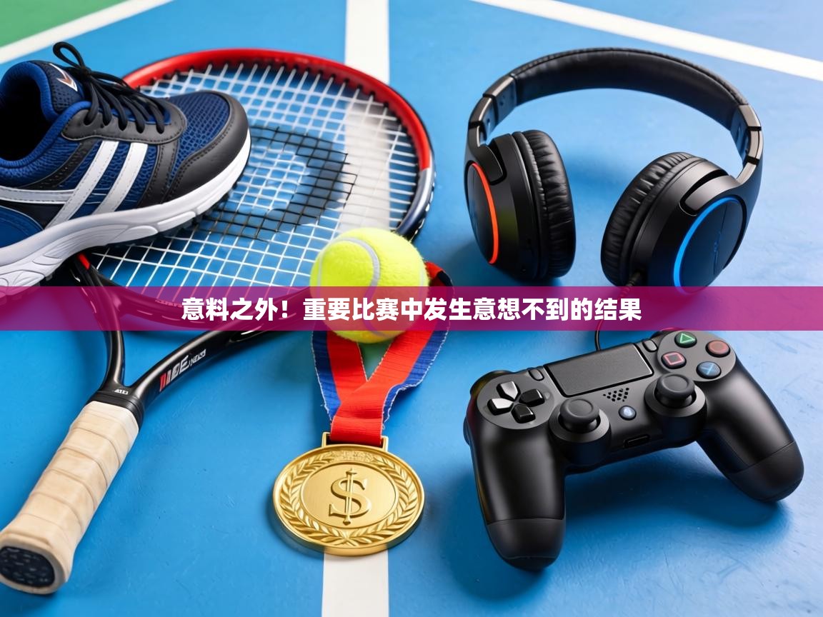 意料之外！重要比赛中发生意想不到的结果  第2张